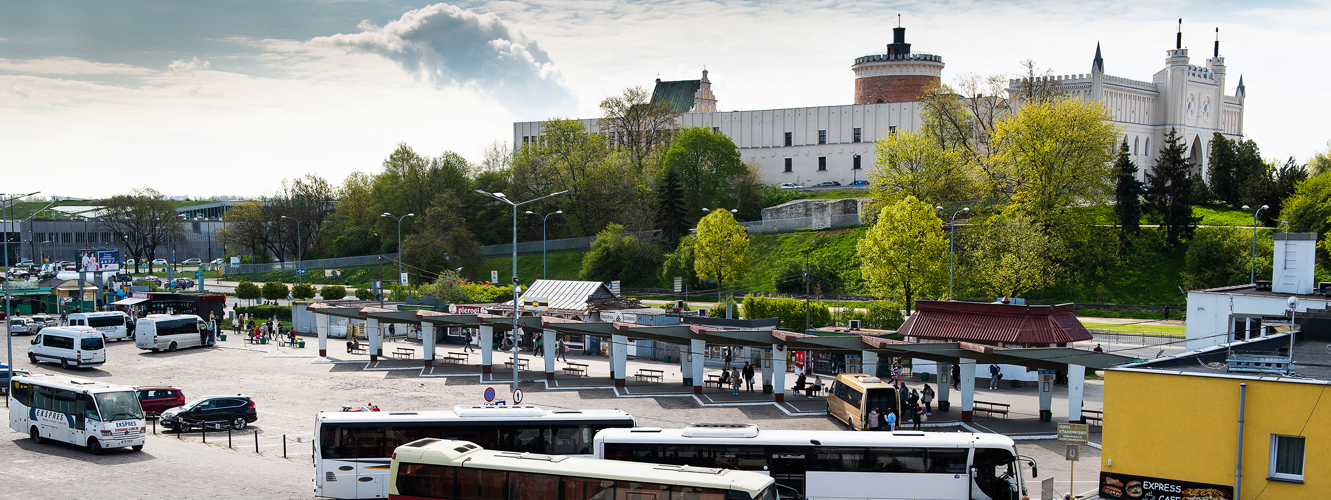 lubelskie dworce